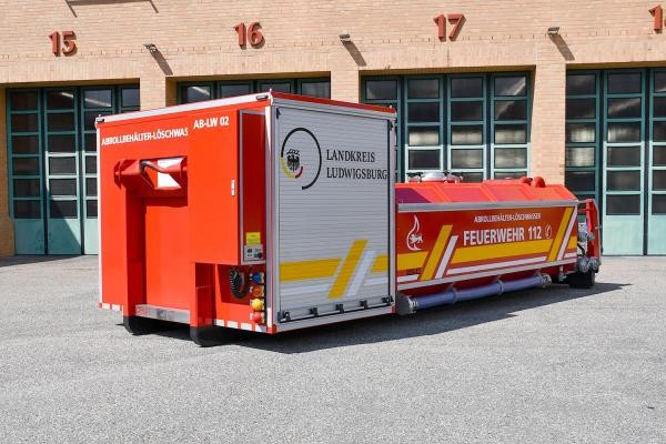 AB Löschwasser AB Löschwasser