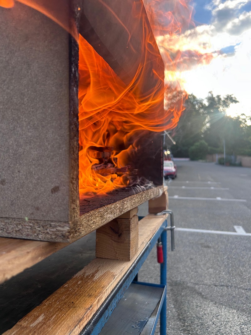 Brandbekämpfung