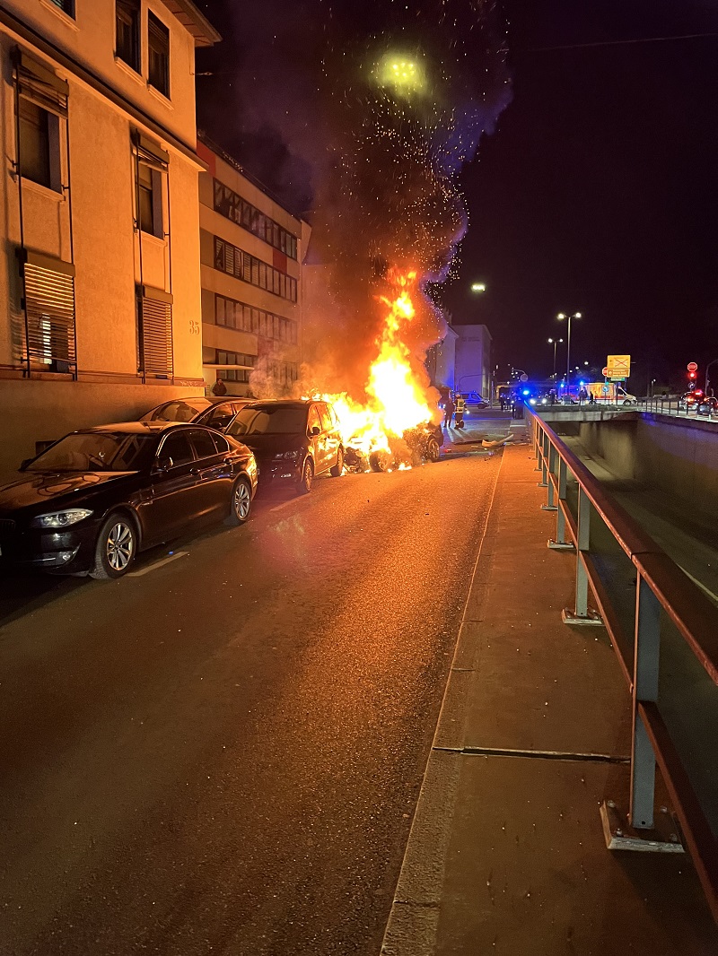 Feuer/Rauch 