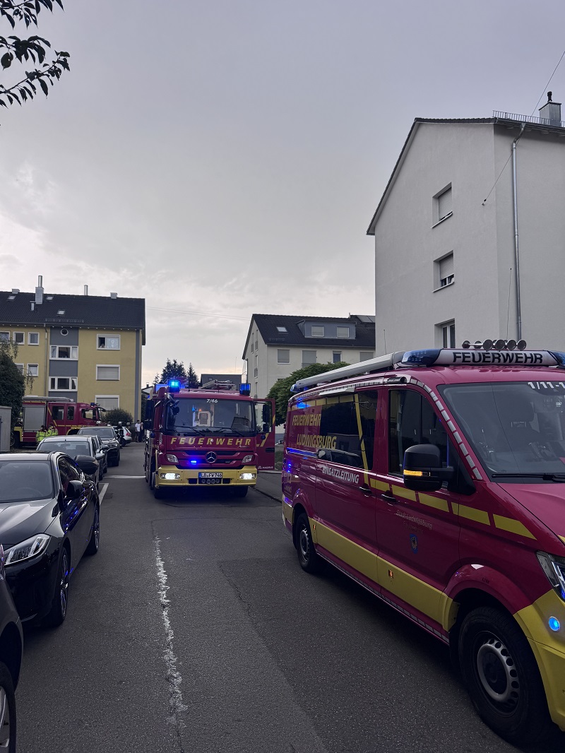 Feuerwehrfahrzeuge 