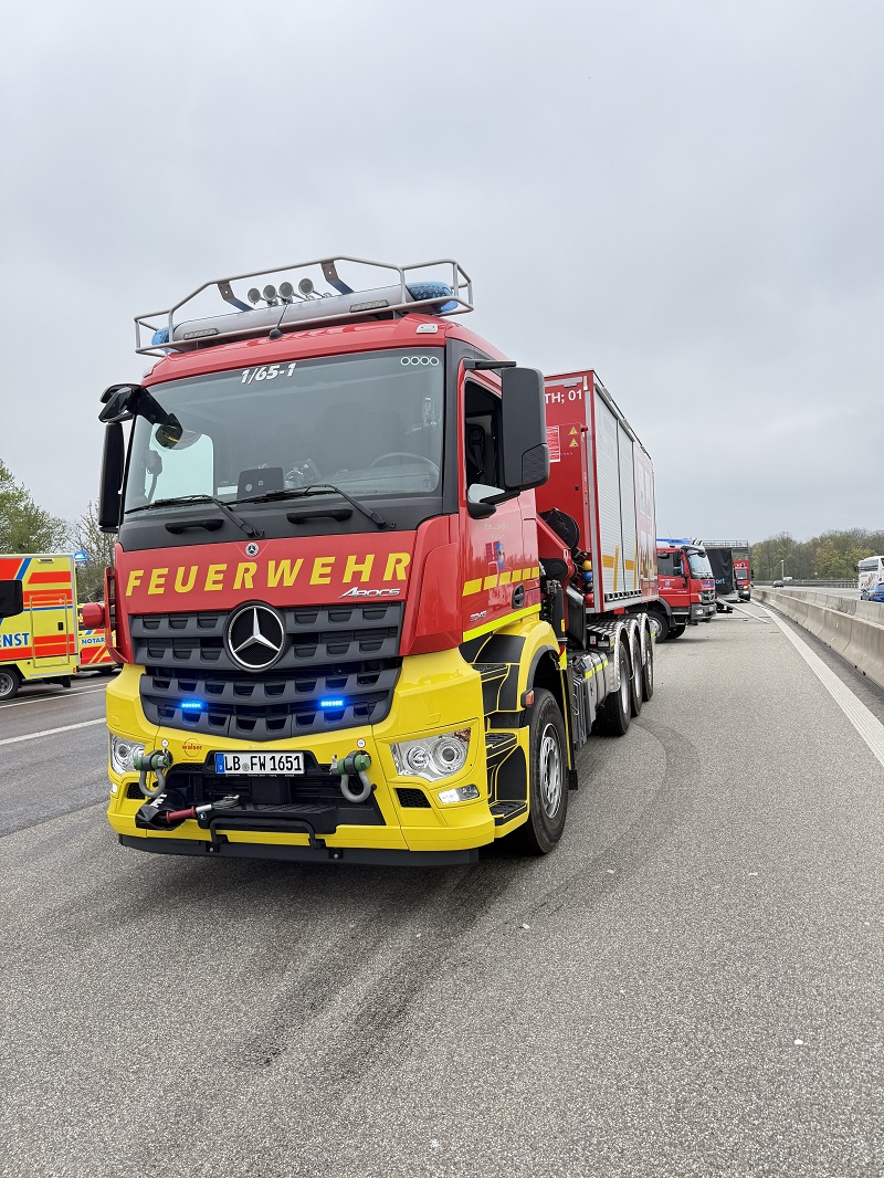 Feuerwehrfahrzeug