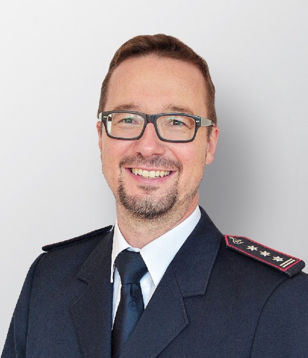 Portraitfoto von Alexander Huppert