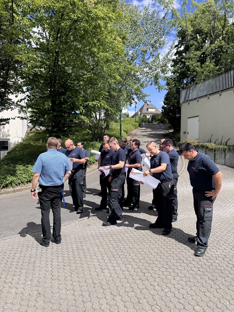 Einsatzkräfte 