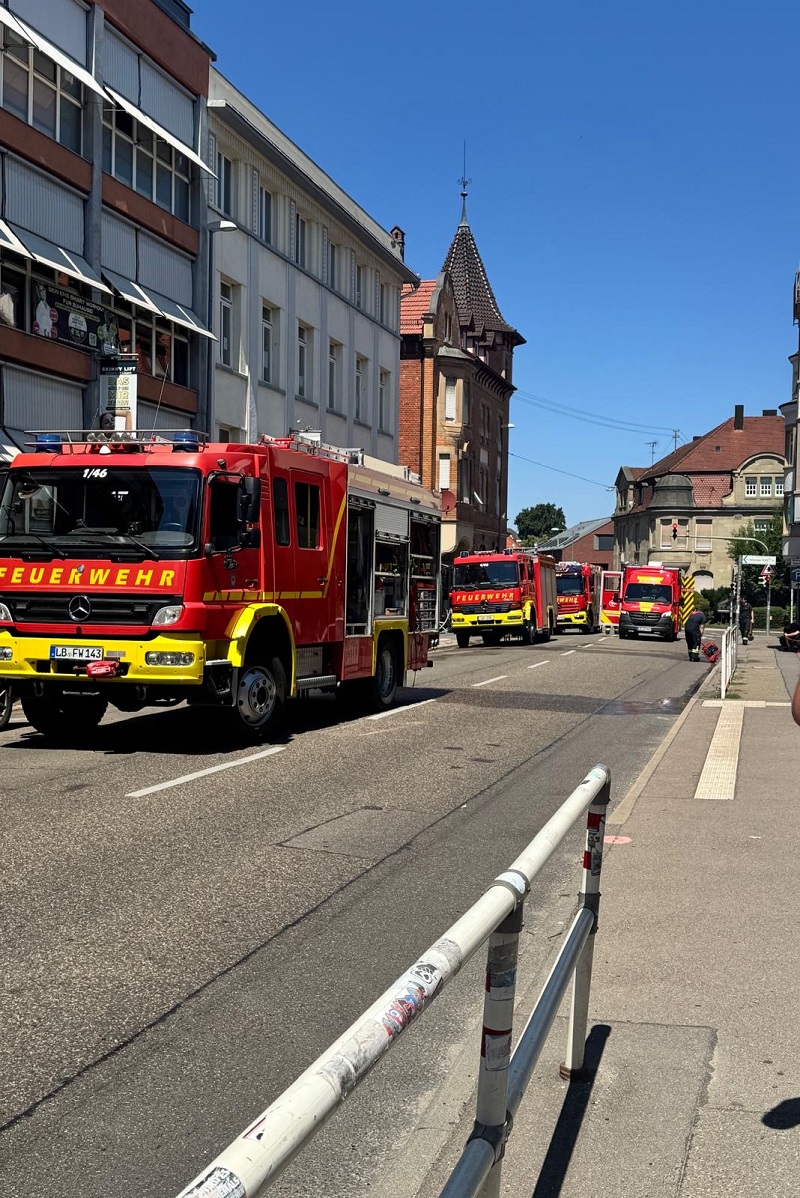 Feuerwehrfahrzeuge 