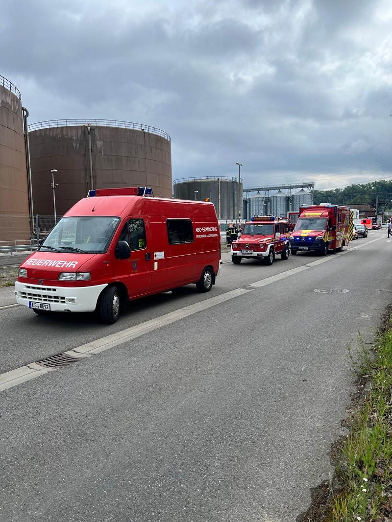 Überlandhilfe in Marbach am Neckar 