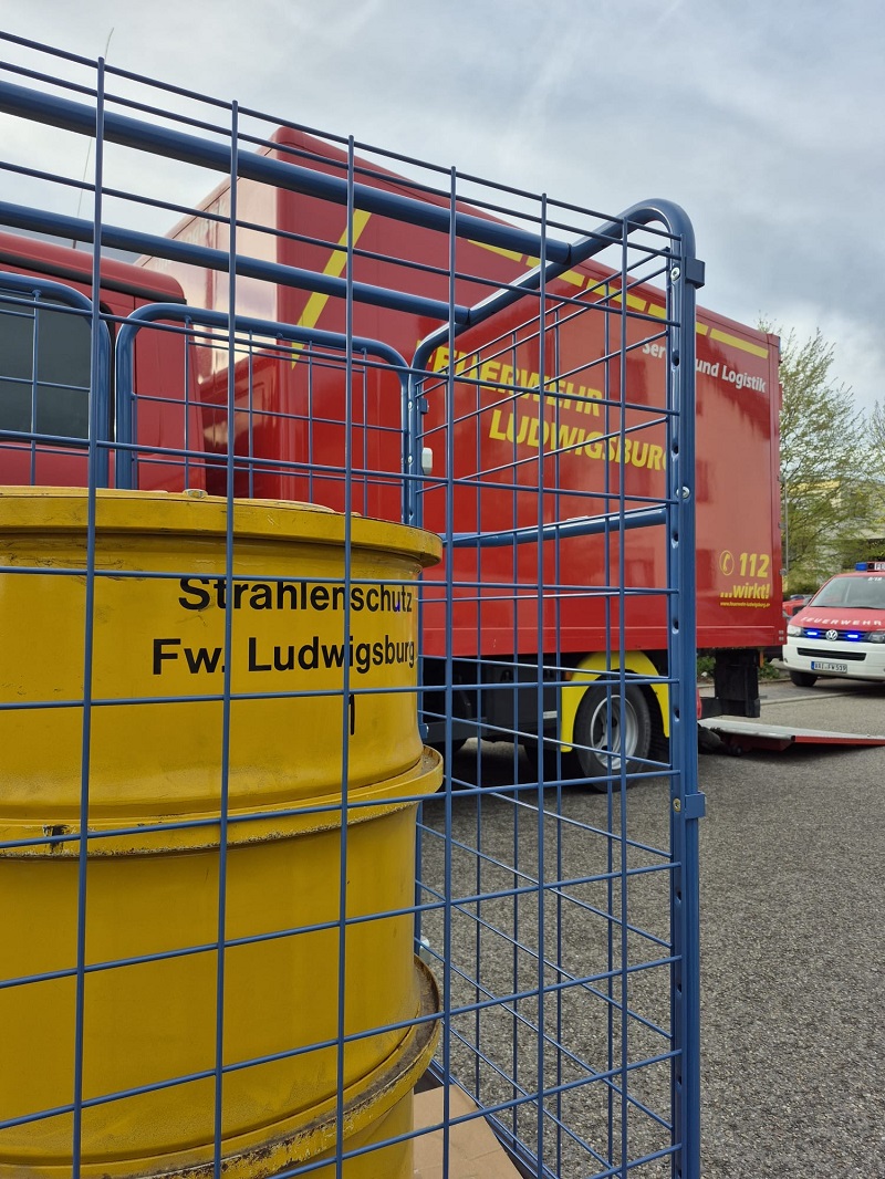 Fahrzeuge im Einsatz