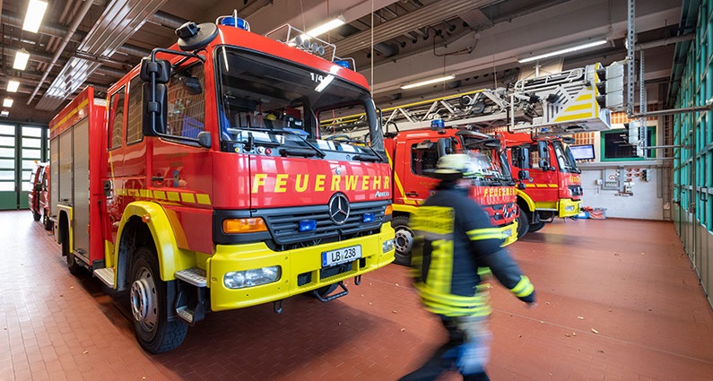 Feuerwehr 