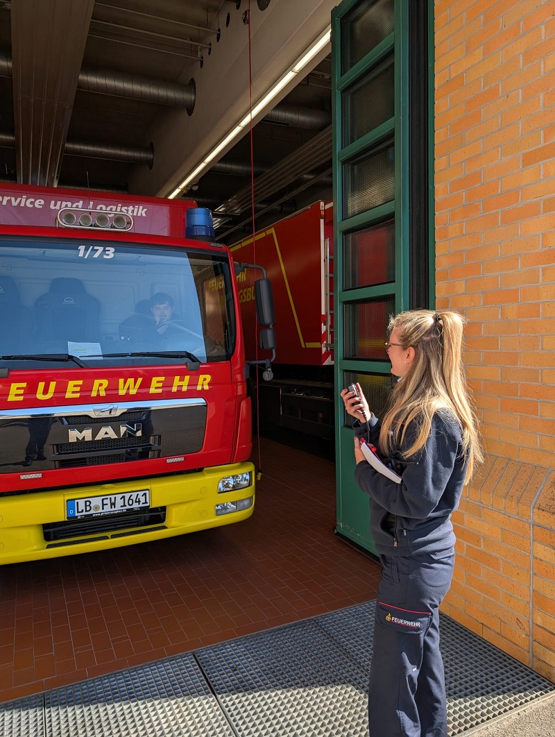 Ausbildung